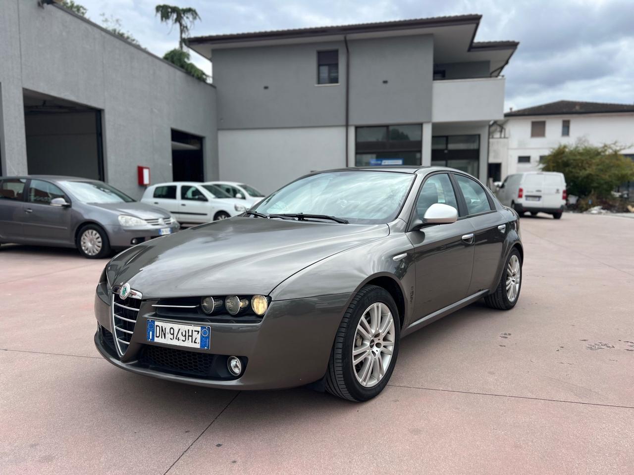 Alfa Romeo 159 1.8 16V Progression