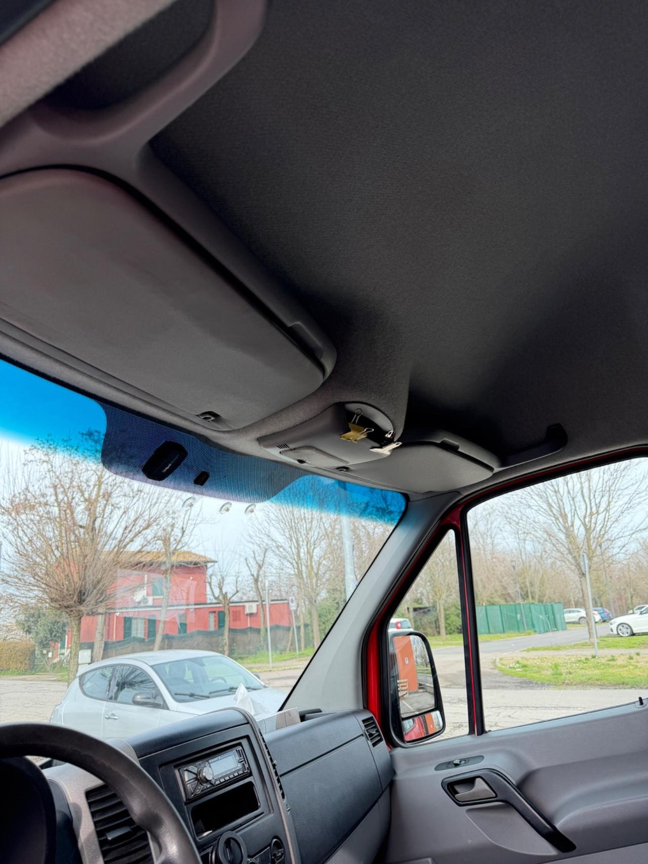 Mercedes Benz Sprinter 2.2 Diesel 313 CDI