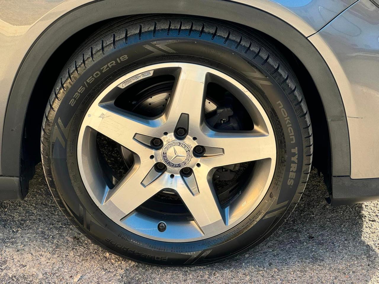 MERCEDES GLA 200 CDI 136 CV. 4MATIC PREMIUM