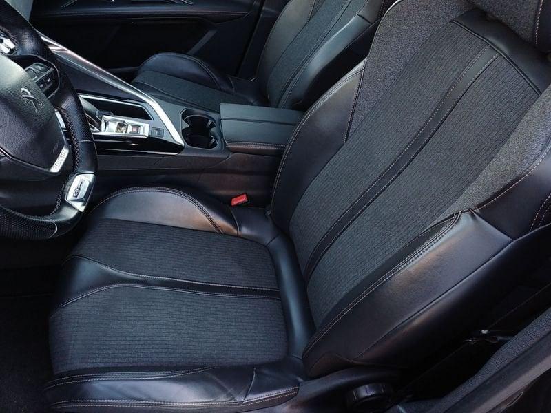 Peugeot 3008 BlueHDi 120 S&S EAT6 GT Line 1°PROP-GARANZIA