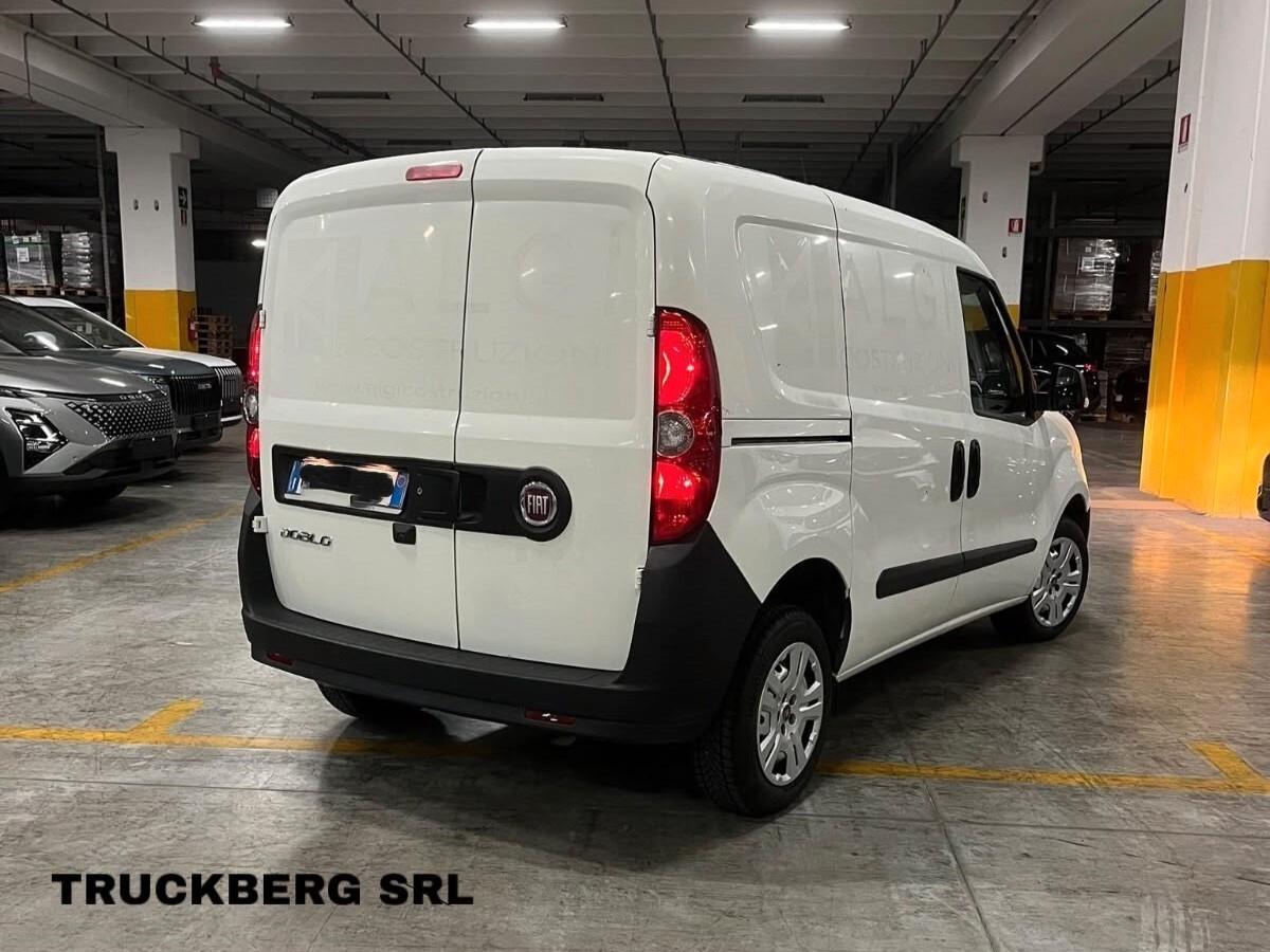 Fiat Doblò Cargo 1.6 MJT 105CV 2022– 94.000 KM – Unicoproprietario