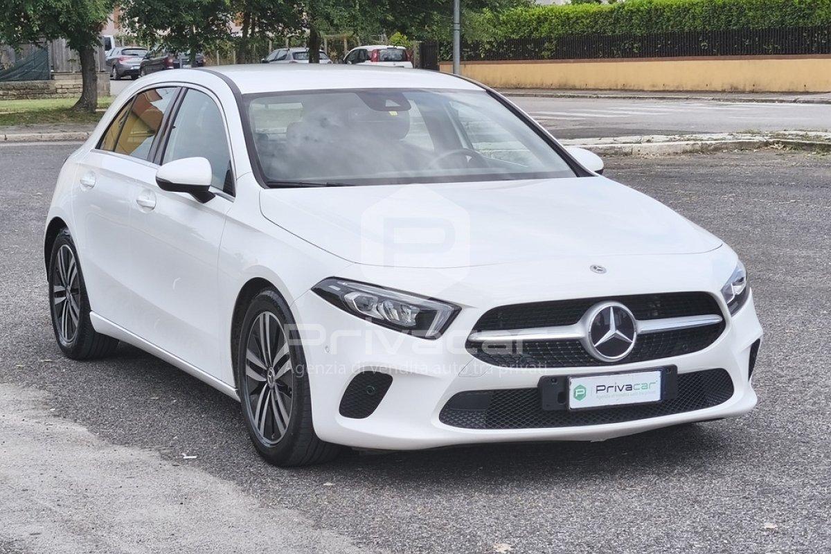 MERCEDES A 180 d Automatic Sport