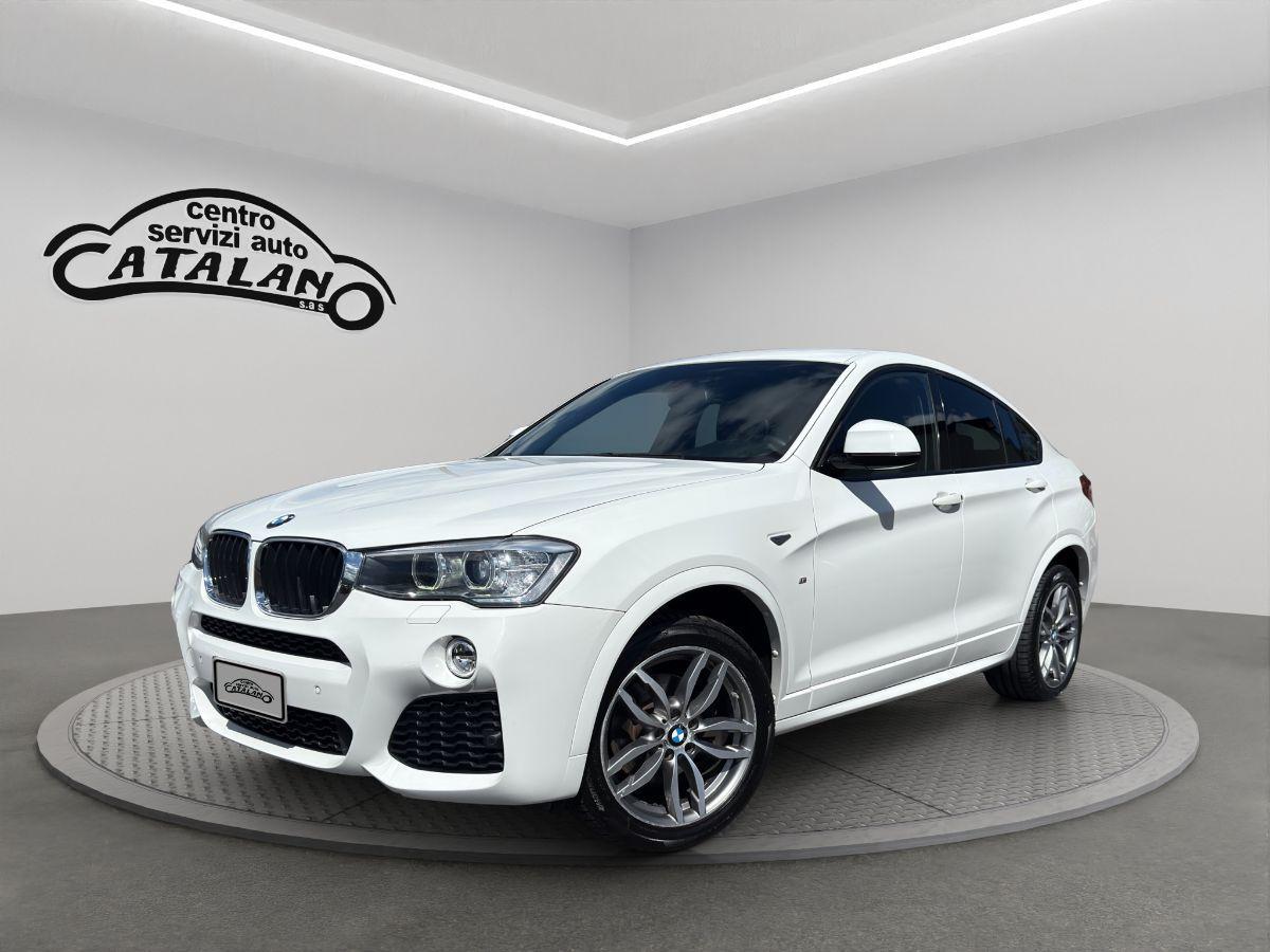 BMW - X4 - xDrive20d 190CV Msport