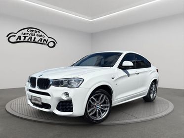BMW - X4 - xDrive20d 190CV Msport
