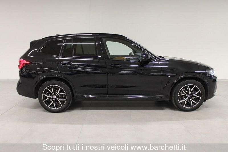 BMW X3 xdrive30d mhev 48V Msport 249cv auto