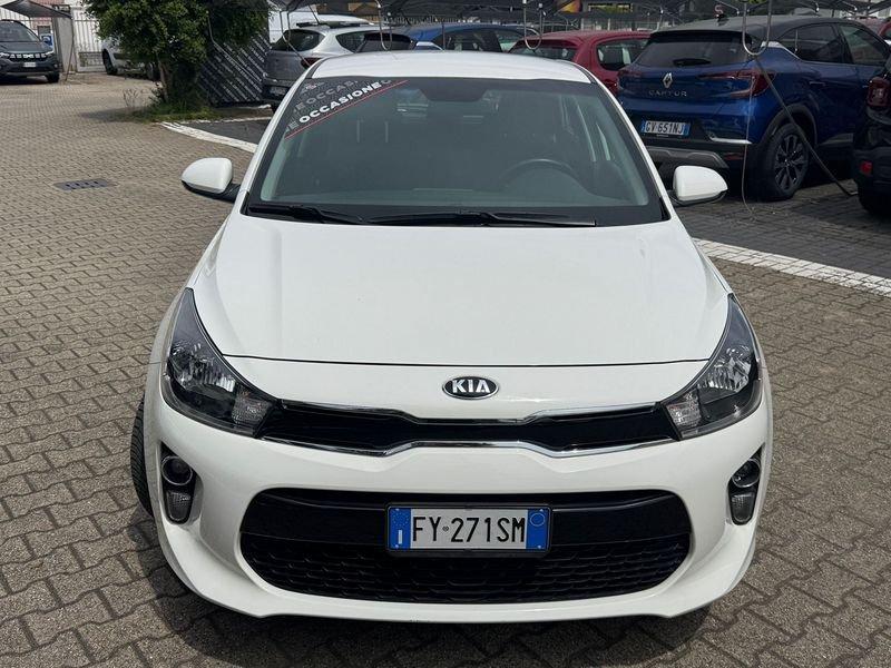 KIA Rio 5 Porte 1.2 MPi 82cv Evolution 2WD