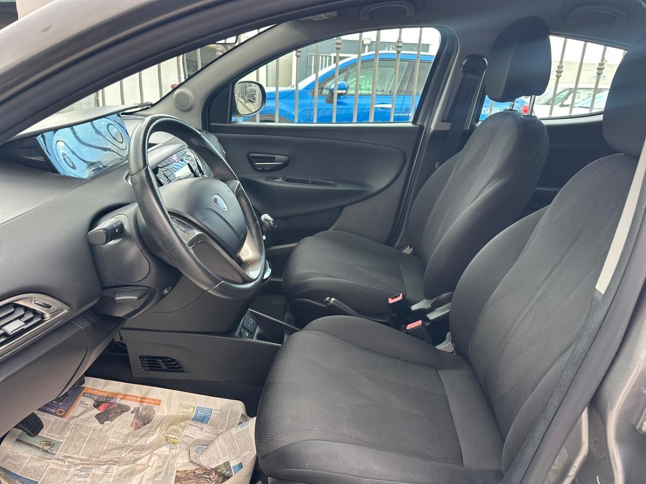 Lancia Ypsilon 1.2 69 CV 5 porte GPL Ecochic 2020