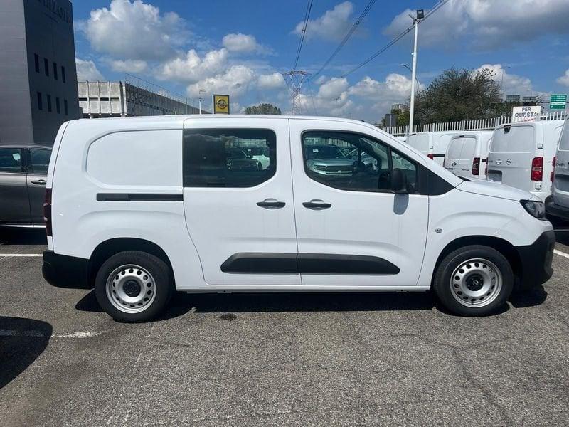 Opel Combo Combo Cargo 1.5D 100CV S&S DC Mobile (IVA ESCL.)
