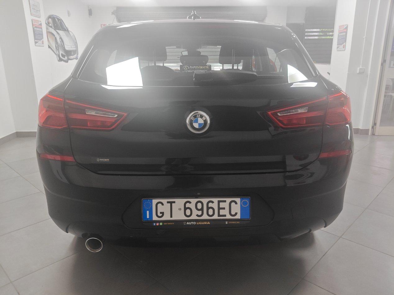BMW X2 sdrive16d Advantage auto