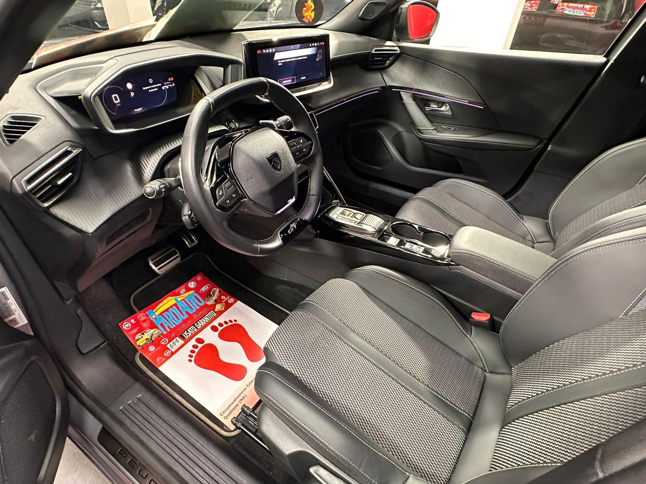 Peugeot 2008 1.2 130cv GT-LINE - 2024