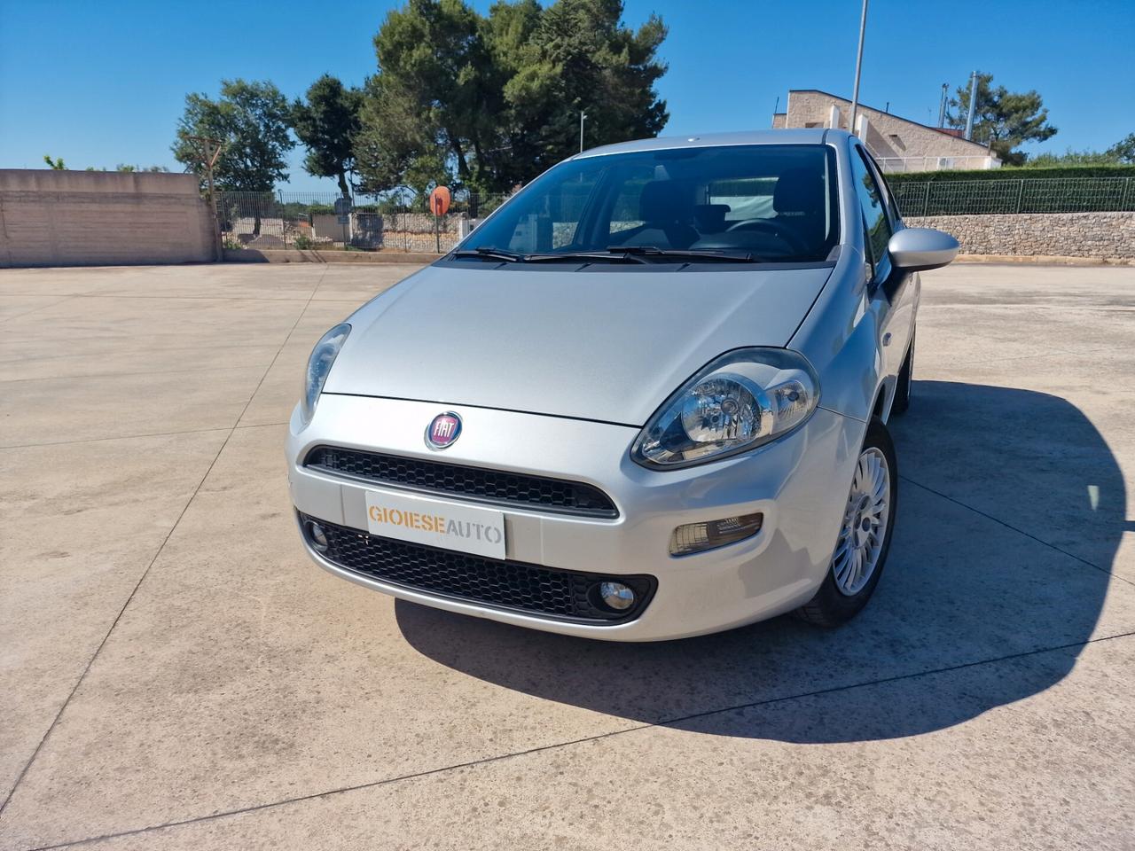 Fiat Punto 1.2 8V 5 porte Street