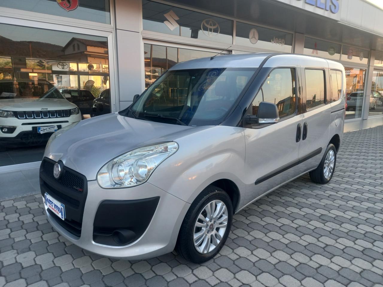 Fiat Doblo MULTIJEJET *** EMOTION *** AUTOVETTURA 5 POSTI