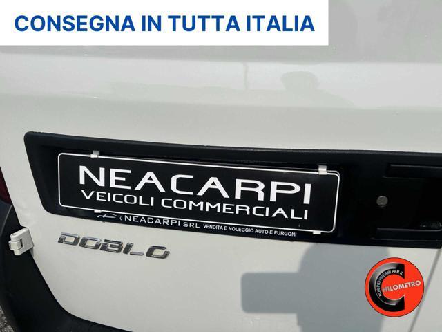 FIAT Doblo 1.3 MJT PC-TN CARGO-CRUISE-BLUETOOTH-BELLISSIMO-