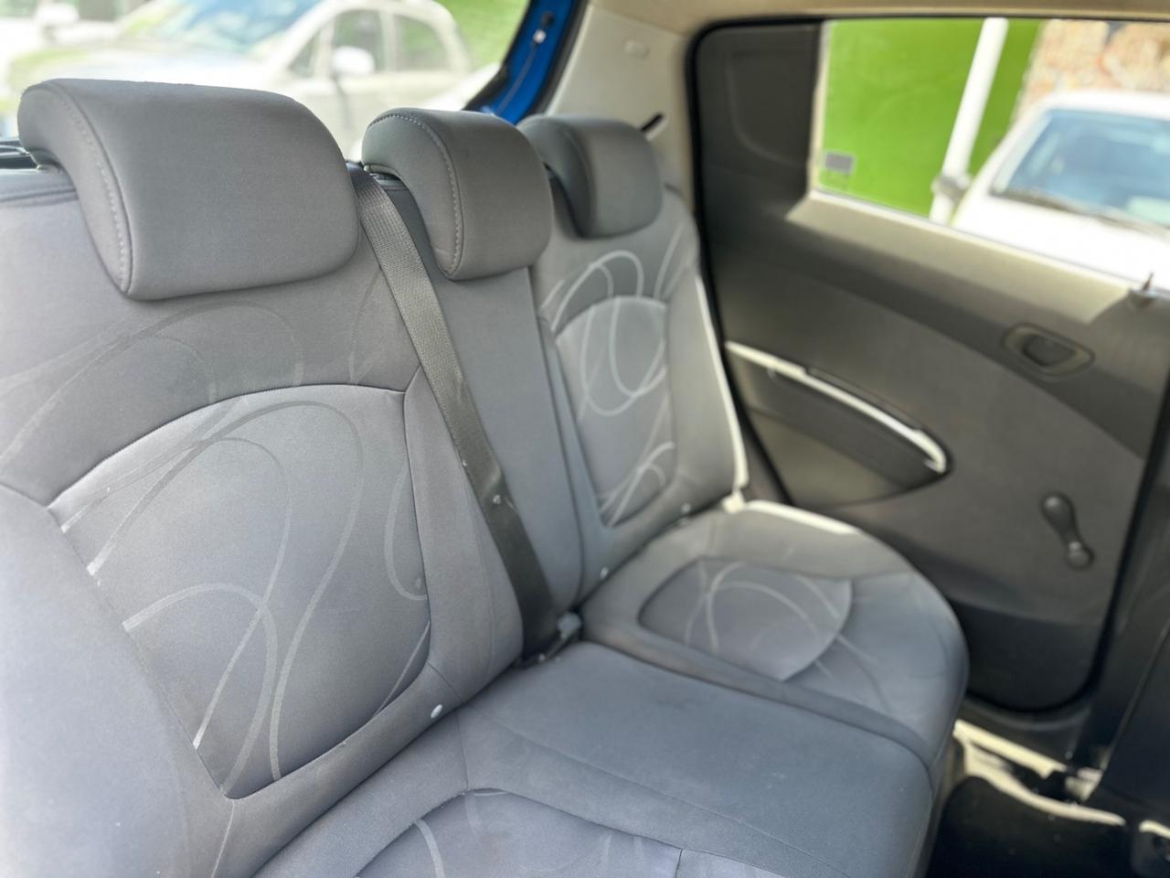 Chevrolet Spark 1.0 LS Plus GPL Eco Logic