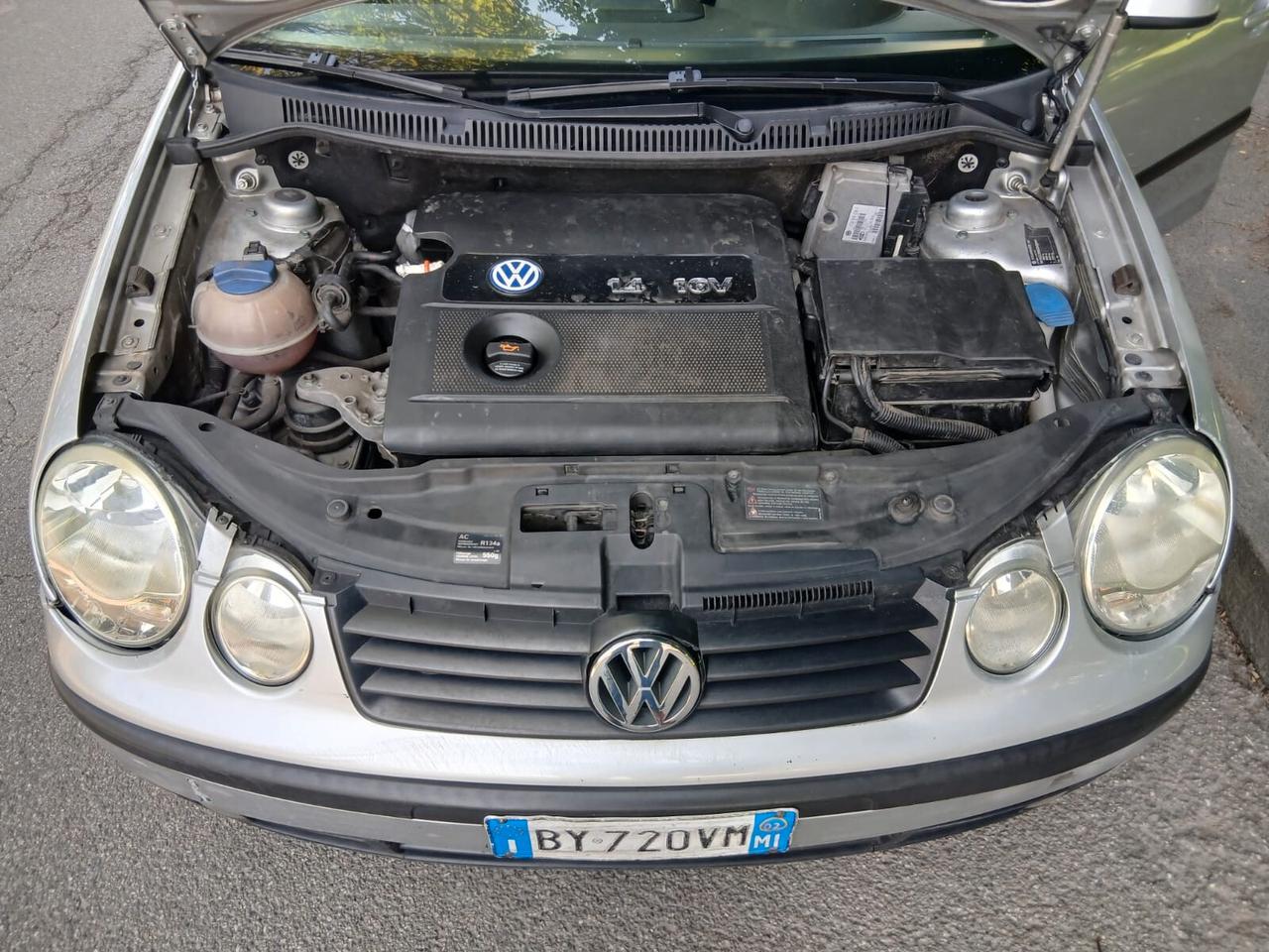 Volkswagen Polo 1.4 cat 3 porte Comfortline
