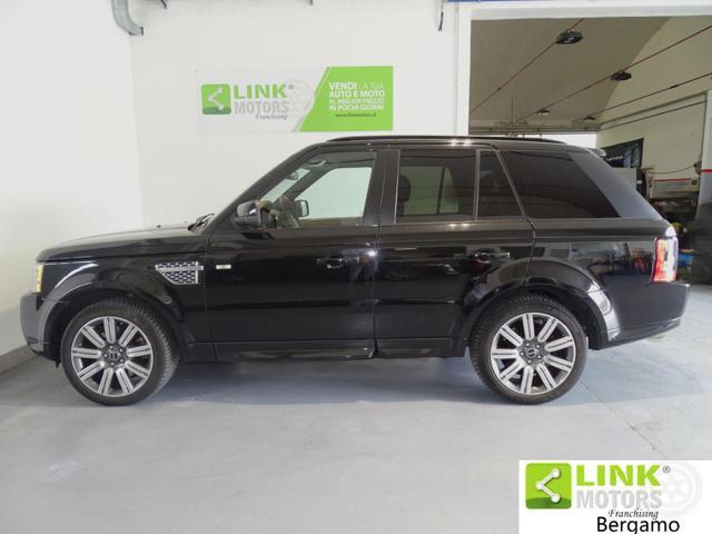 LAND ROVER Range Rover Sport 3.0 SDV6 Autobiography