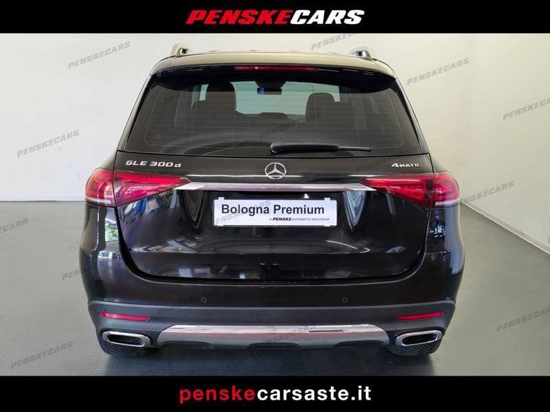 Mercedes-Benz GLE GLE 300 d 4Matic Sport
