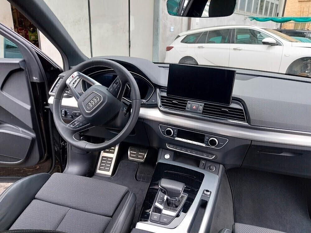 Audi Q5 SPB 35 TDI S tronic S line plus