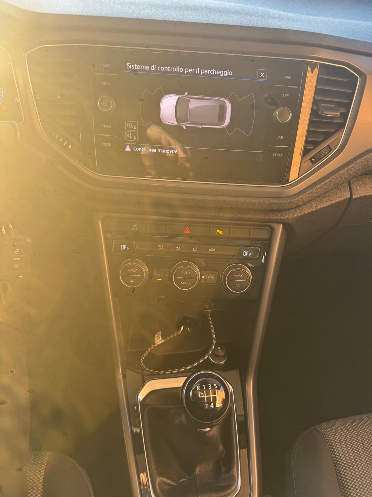 Volkswagen T-Roc Cabriolet 1.0 TSI Style