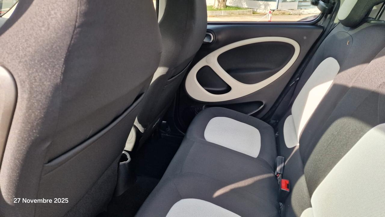 Smart ForFour 70 1.0 Passion