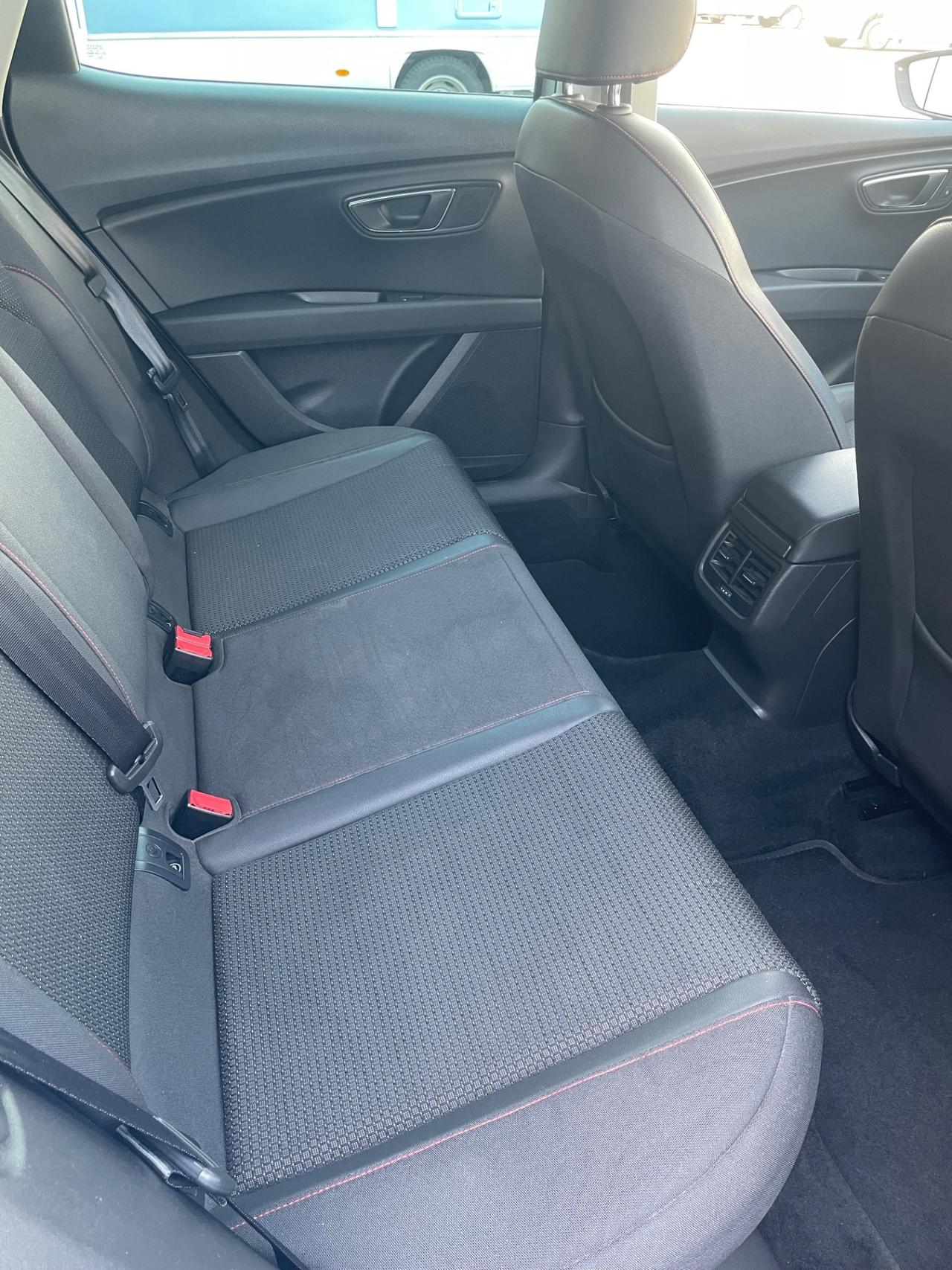 Seat Leon 2.0 TDI 184 CV 5p. FR