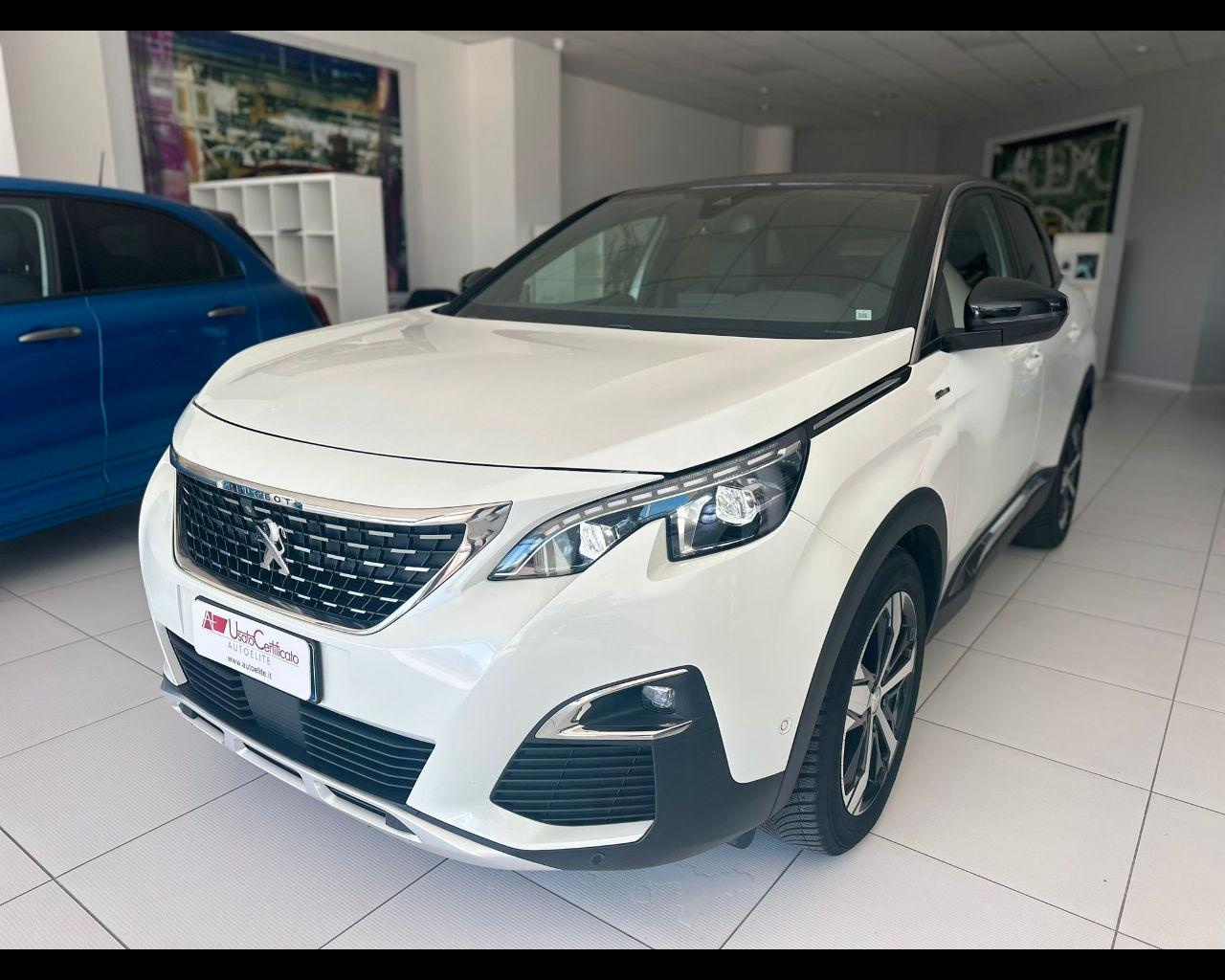 PEUGEOT 3008 BlueHDi 130 S&S GT Line