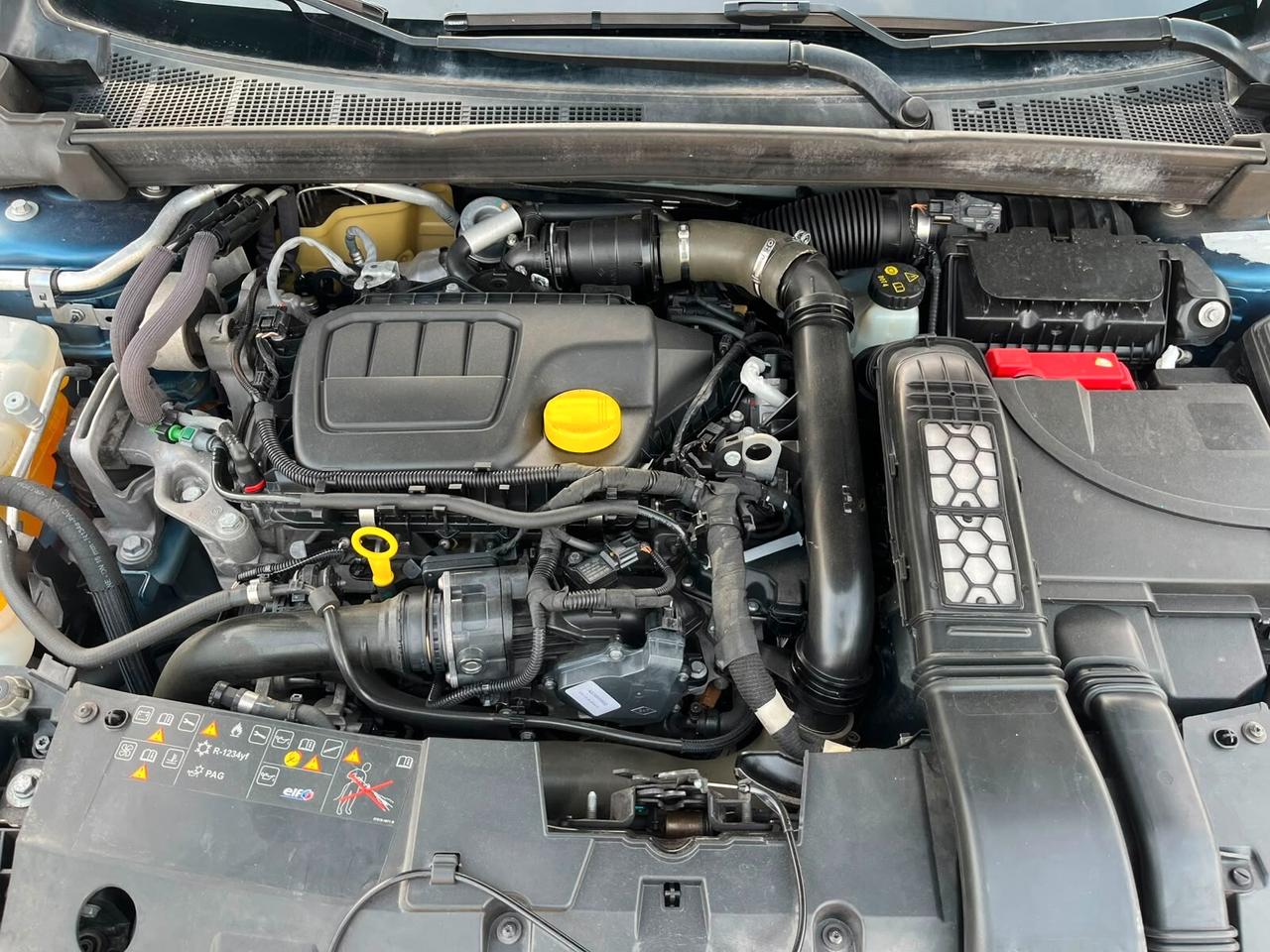 Renault Megane 1.5dCi - PERFETTA - 2017