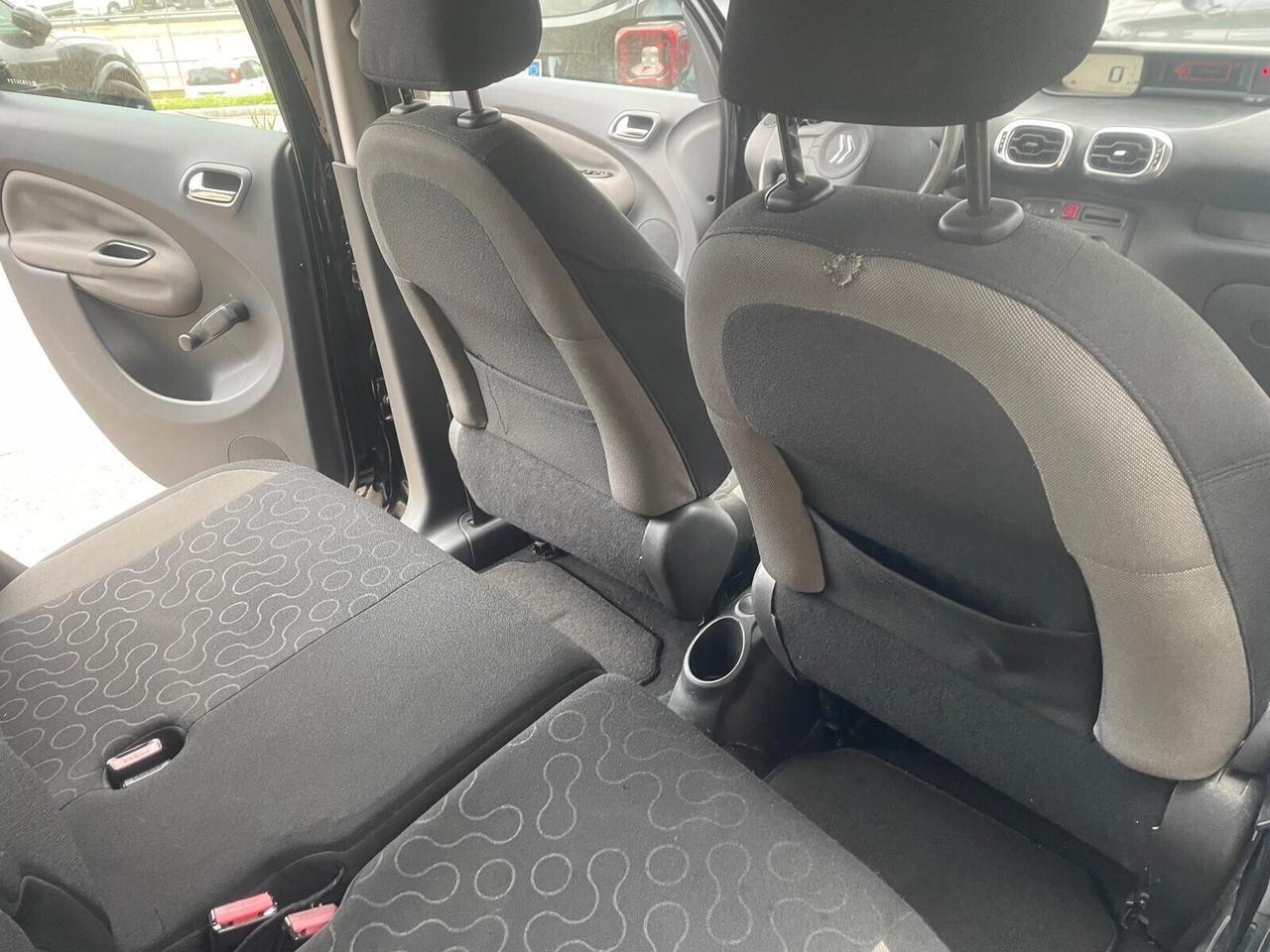 Citroen C3 Picasso 1.6 HDi 90 Exclusive Theatre NEOPATENTATI