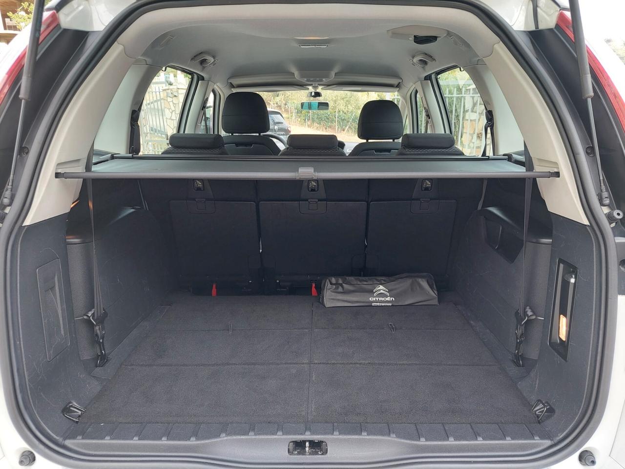 Citroen C4 Grand Picasso 1.6 HDi 110 FAP 7 POSTI
