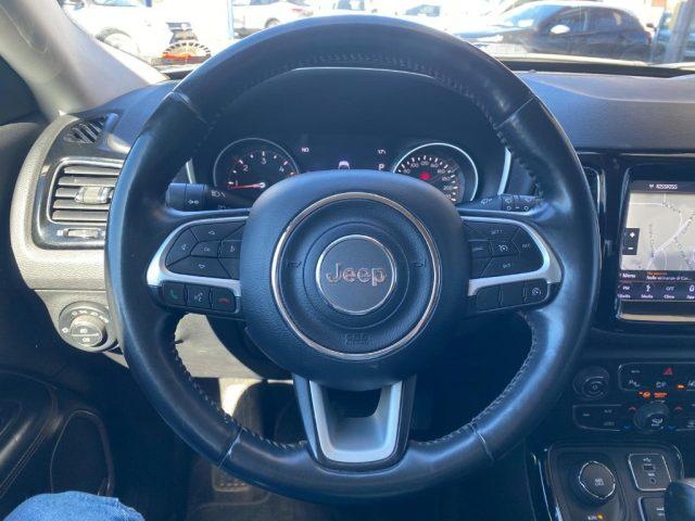 JEEP Compass 2.0 Mjt Aut. 4WD Limited VETTURA IN CONTO VENDITA