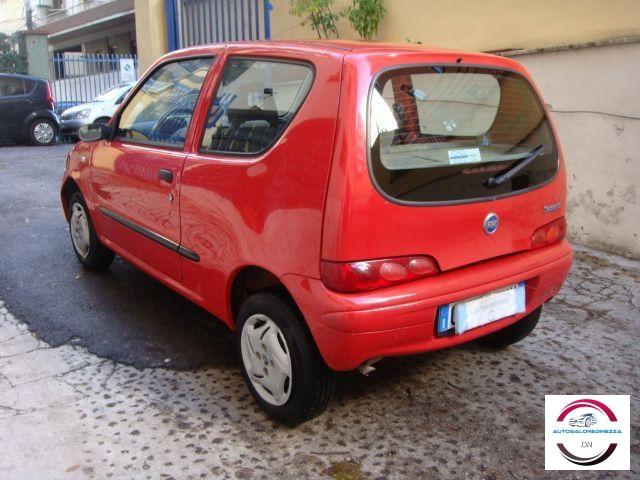 FIAT - 600 - 1.1 Active