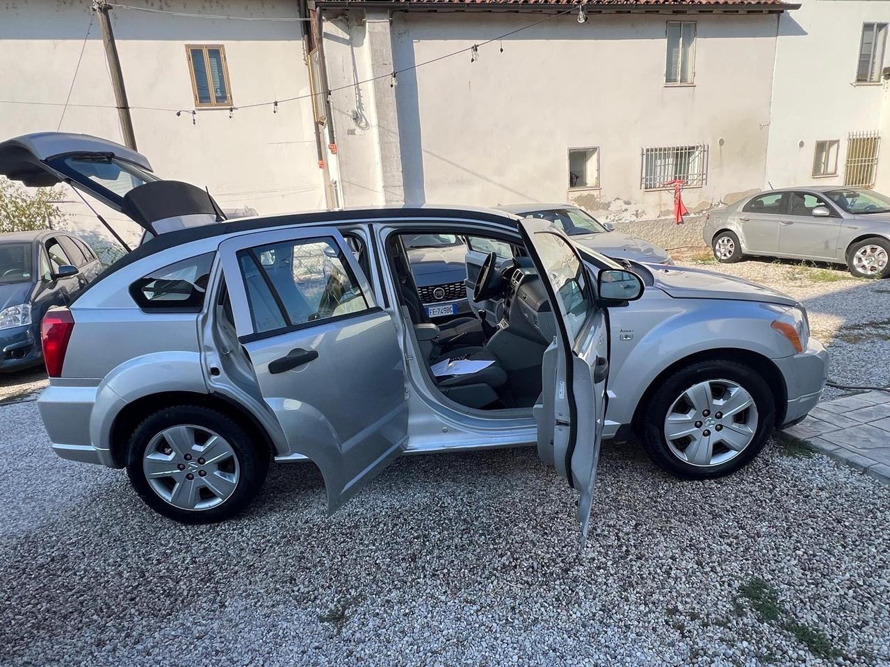 Dodge Caliber 2.0 Turbodiesel SXT Leather