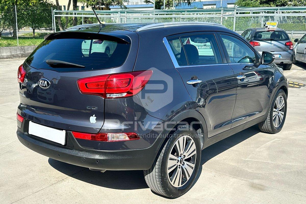 KIA Sportage 1.7 CRDI VGT 2WD Class