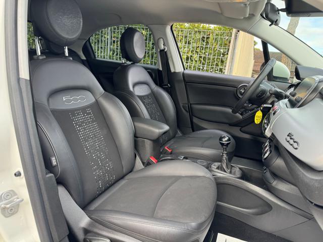 FIAT 500X 1.0cc 120cv CONNECT Android/Ios CruiseControl
