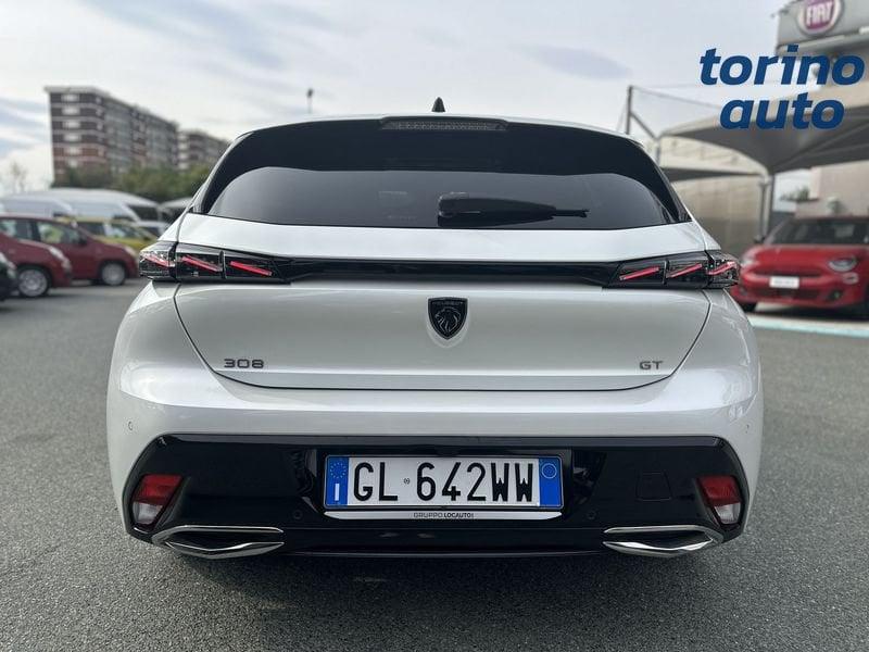 Peugeot 308 308 PureTech Turbo 130 S&S EAT8 GT Pack