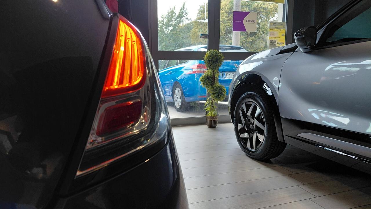 Ypsilon 1.0 FireFly 5posti Gold Ufficiale Italia Unicopr