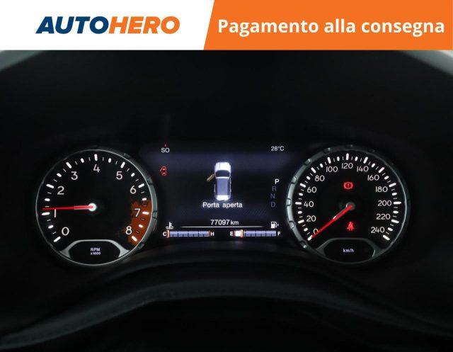 JEEP Renegade 1.4 MultiAir DDCT Limited
