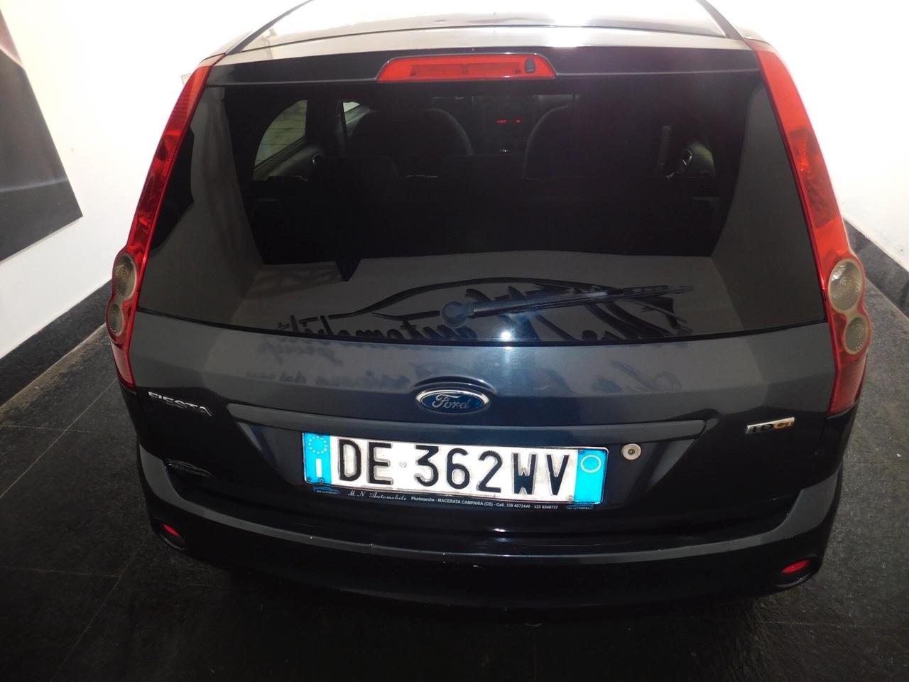 Ford Fiesta 1.4 TDCi 5p.