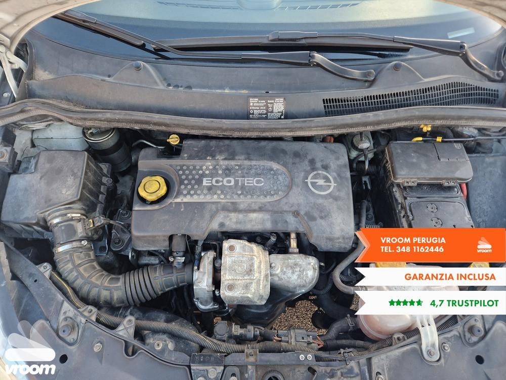 OPEL Corsa 1.3 CDTI 95CV 5 porte Cosmo 2012 EURO5