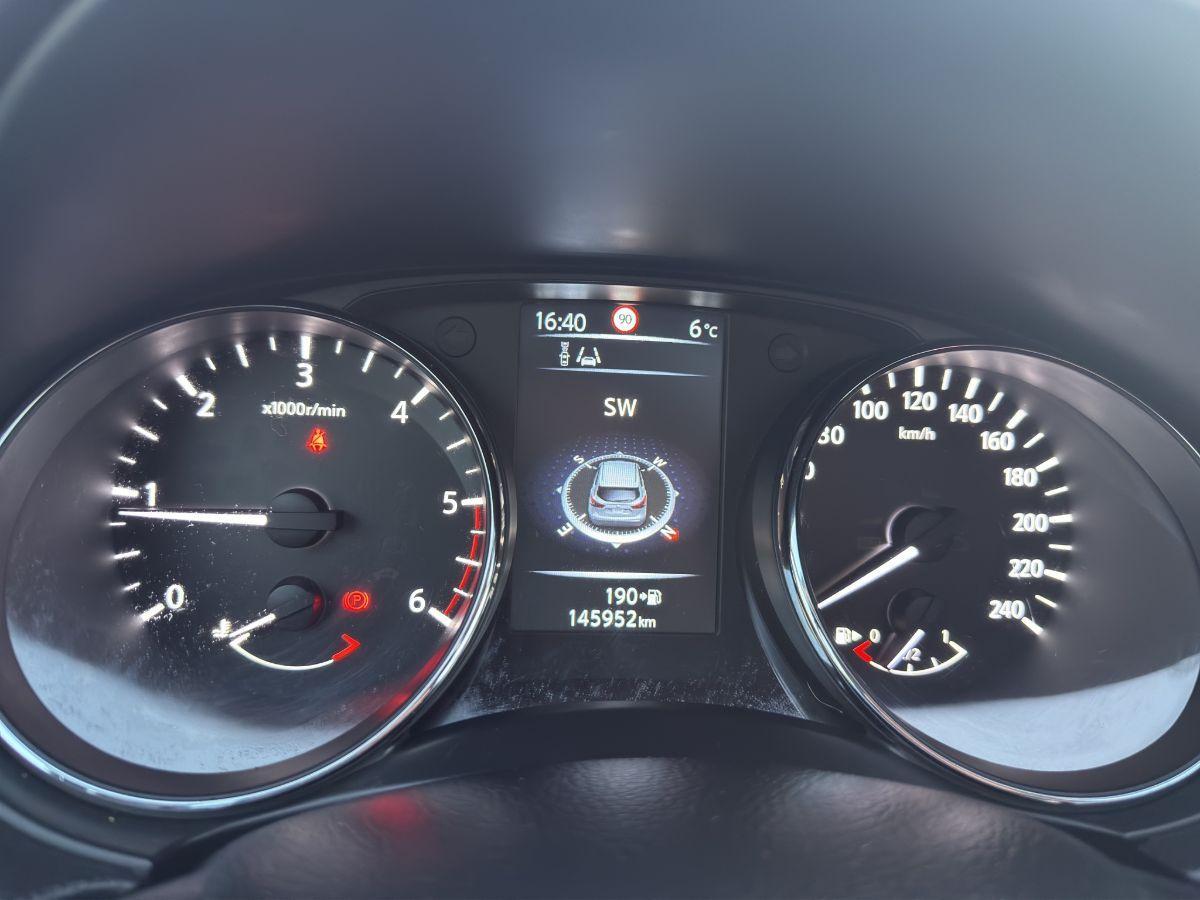 NISSAN - Qashqai - 1.6 dCi 130cv 2WD Tekna tetto navi 360°