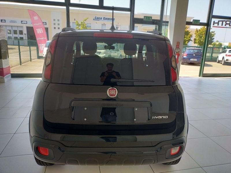 FIAT Panda Cross 1.0 FireFly S&S Hybrid