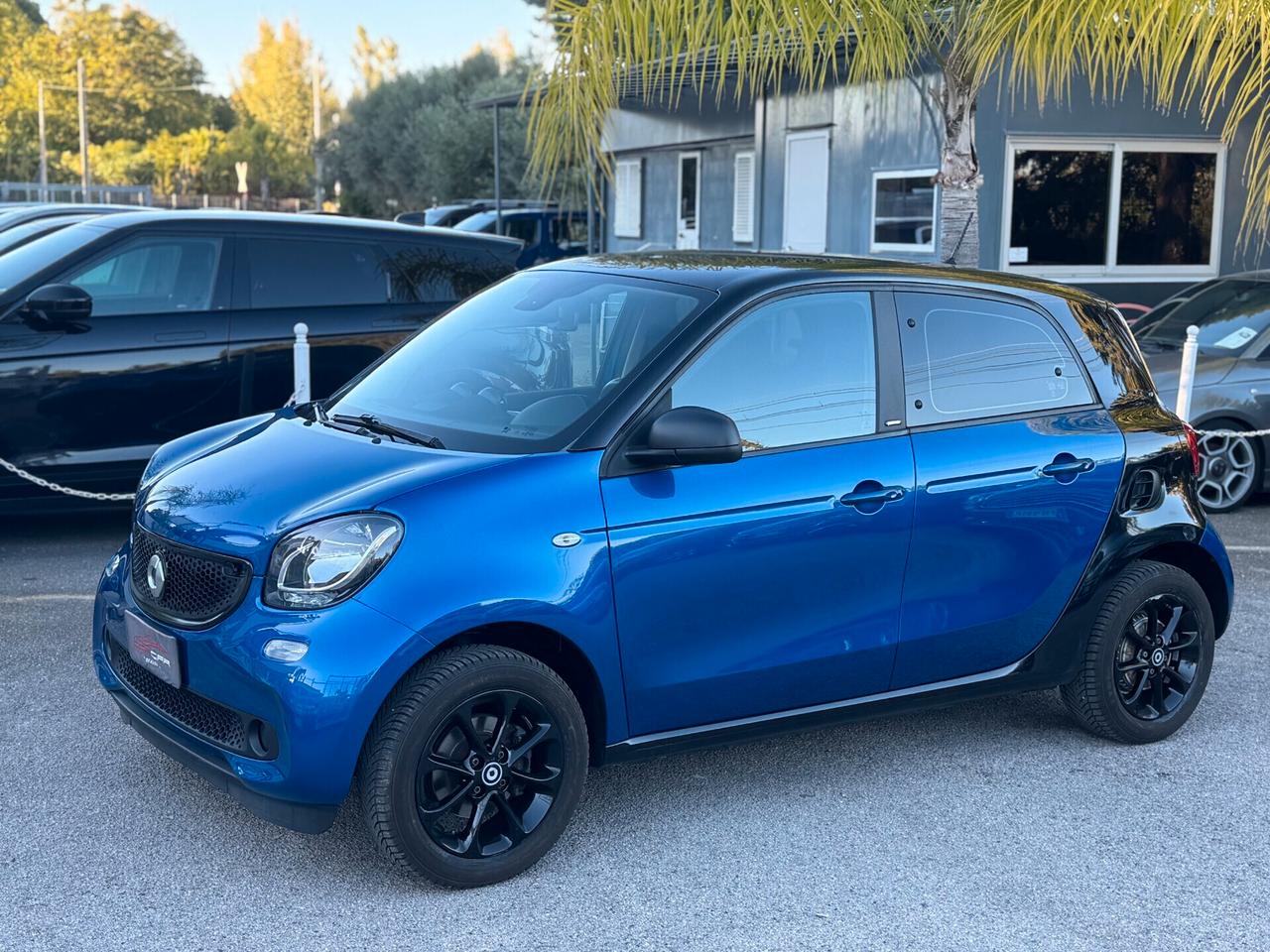 Smart ForFour 70 1.0 71CV Passion 2019