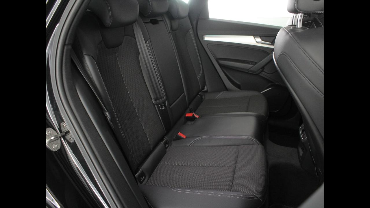 AUDI Q5 I Sportback 2021 - Q5 Sportback 40 2.0 tdi mhev 12V S line quattro s-tronic