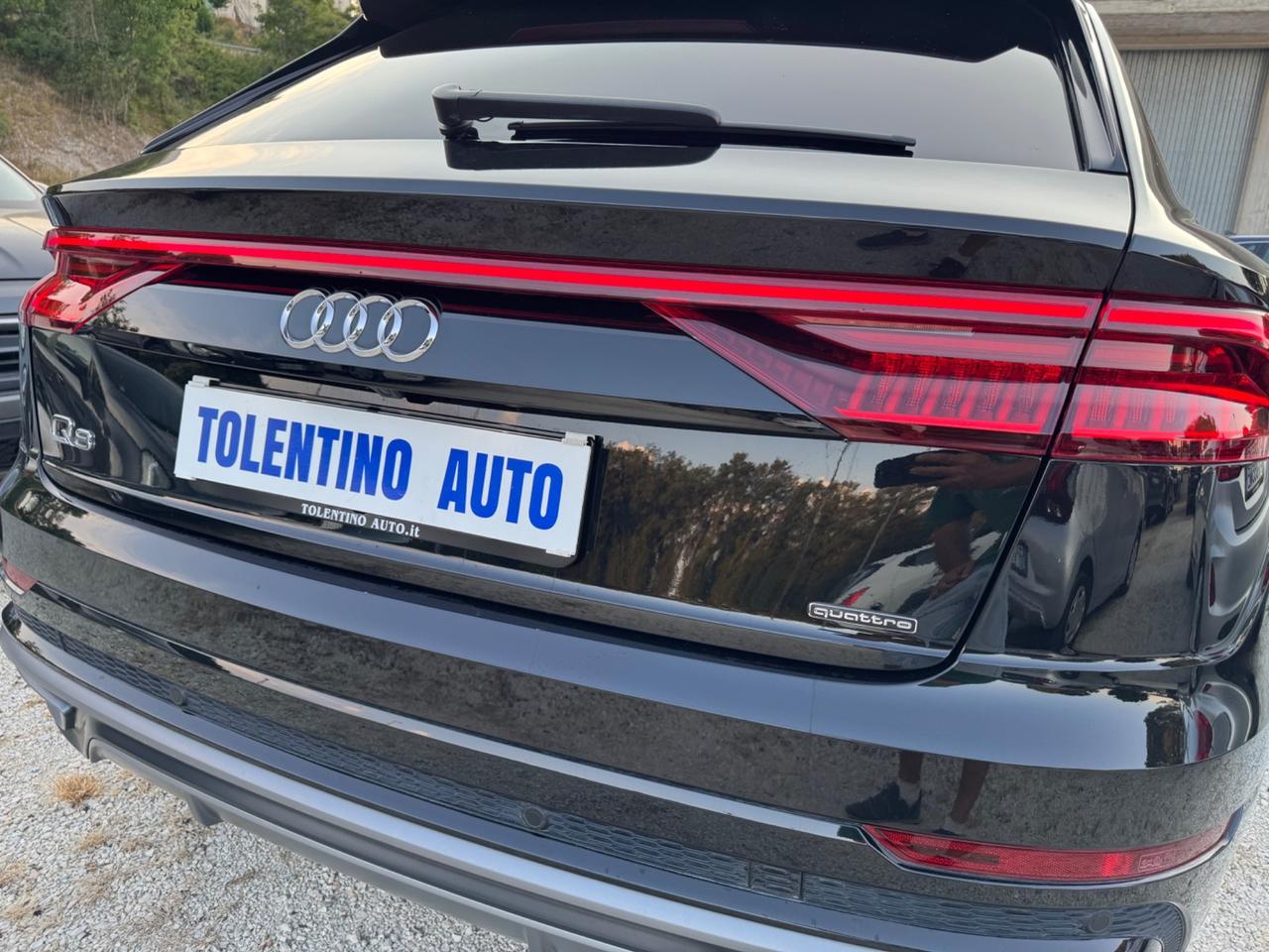 Audi Q8 45 TDI quattro S-Line Sport Tetto