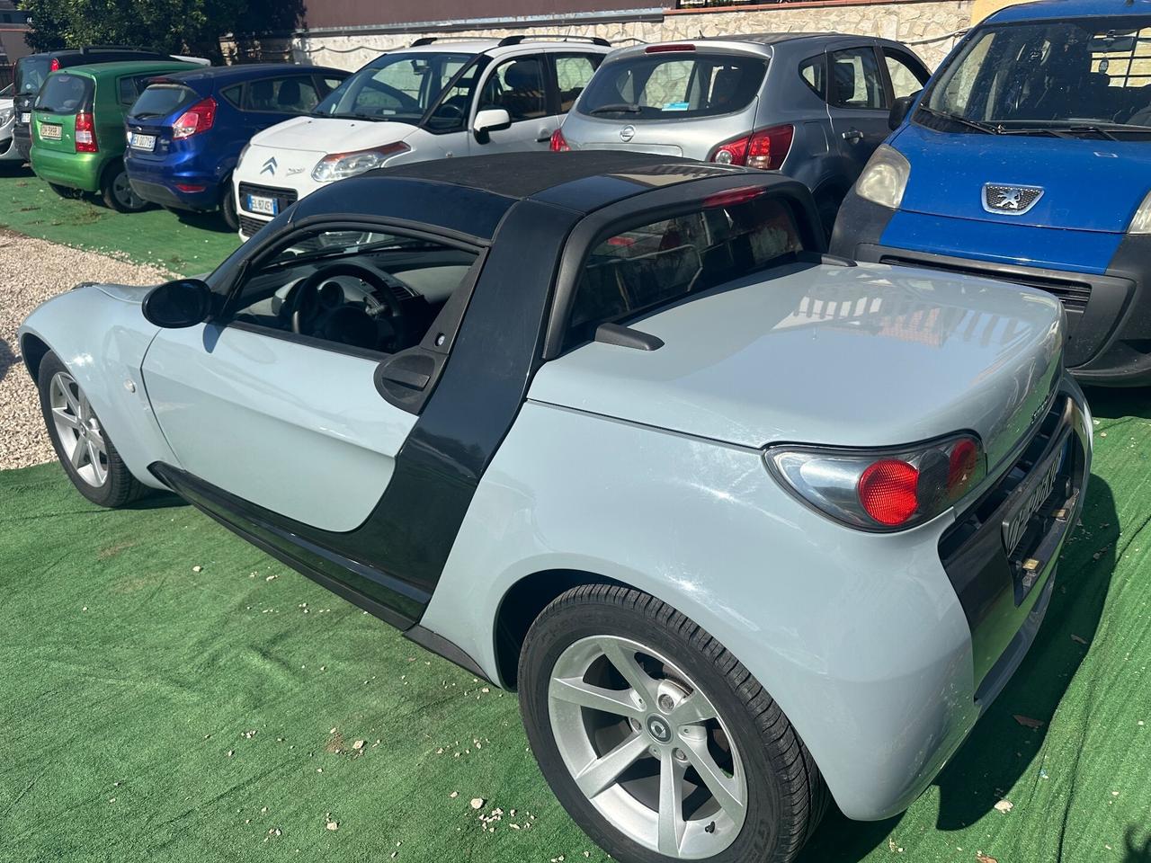 Smart Roadster 700 benzina 2003 cabriolet