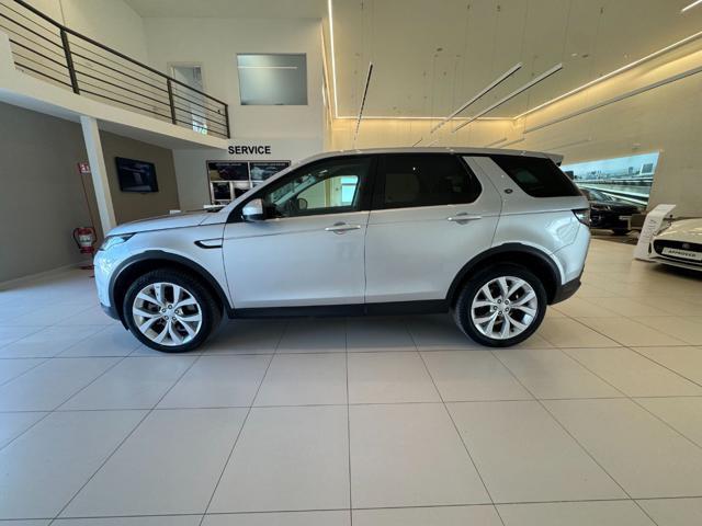 LAND ROVER Discovery Sport 2.0 TD4 163 CV AWD Auto SE