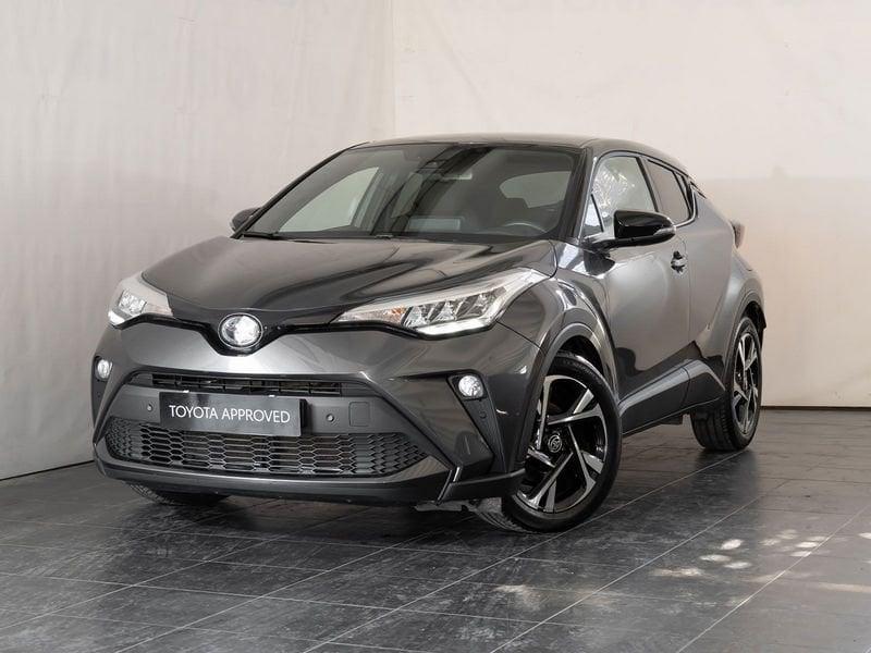 Toyota C-HR C-HR 2.0 Hybrid E-CVT Trend
