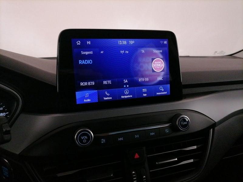 Ford Focus Active SW 1.0 ecoboost h Style 125cv
