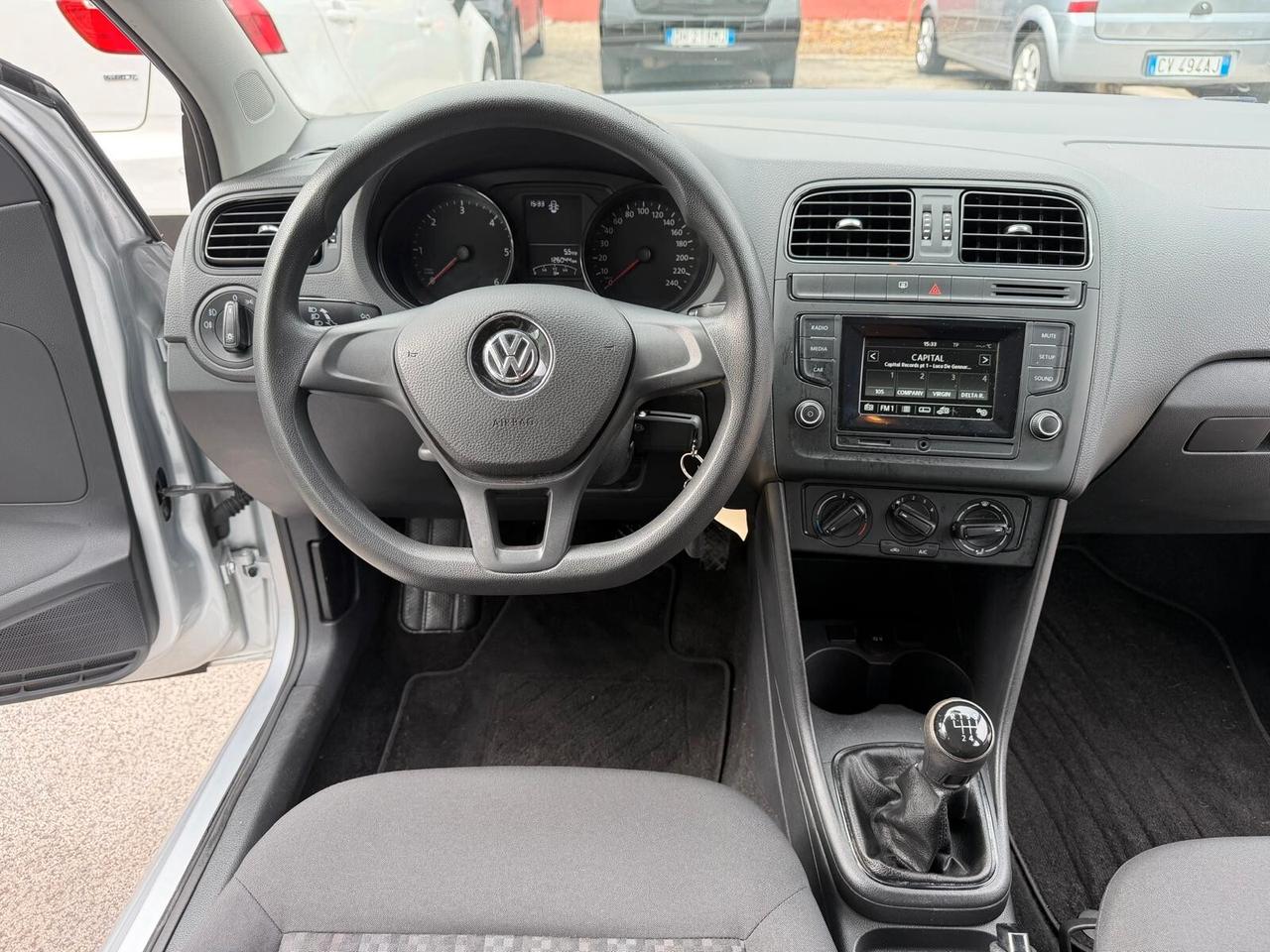 Volkswagen Polo 1.4 TDI 5p. Trendline