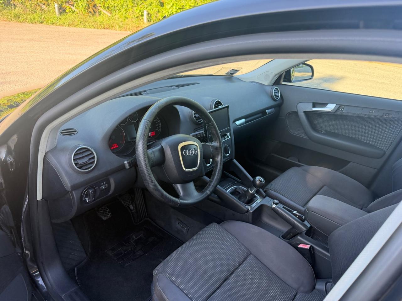 Audi A3 SPB 2.0 16V TDI Attraction